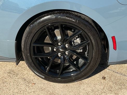 Used 2025 Ford Mustang Coupe image 8