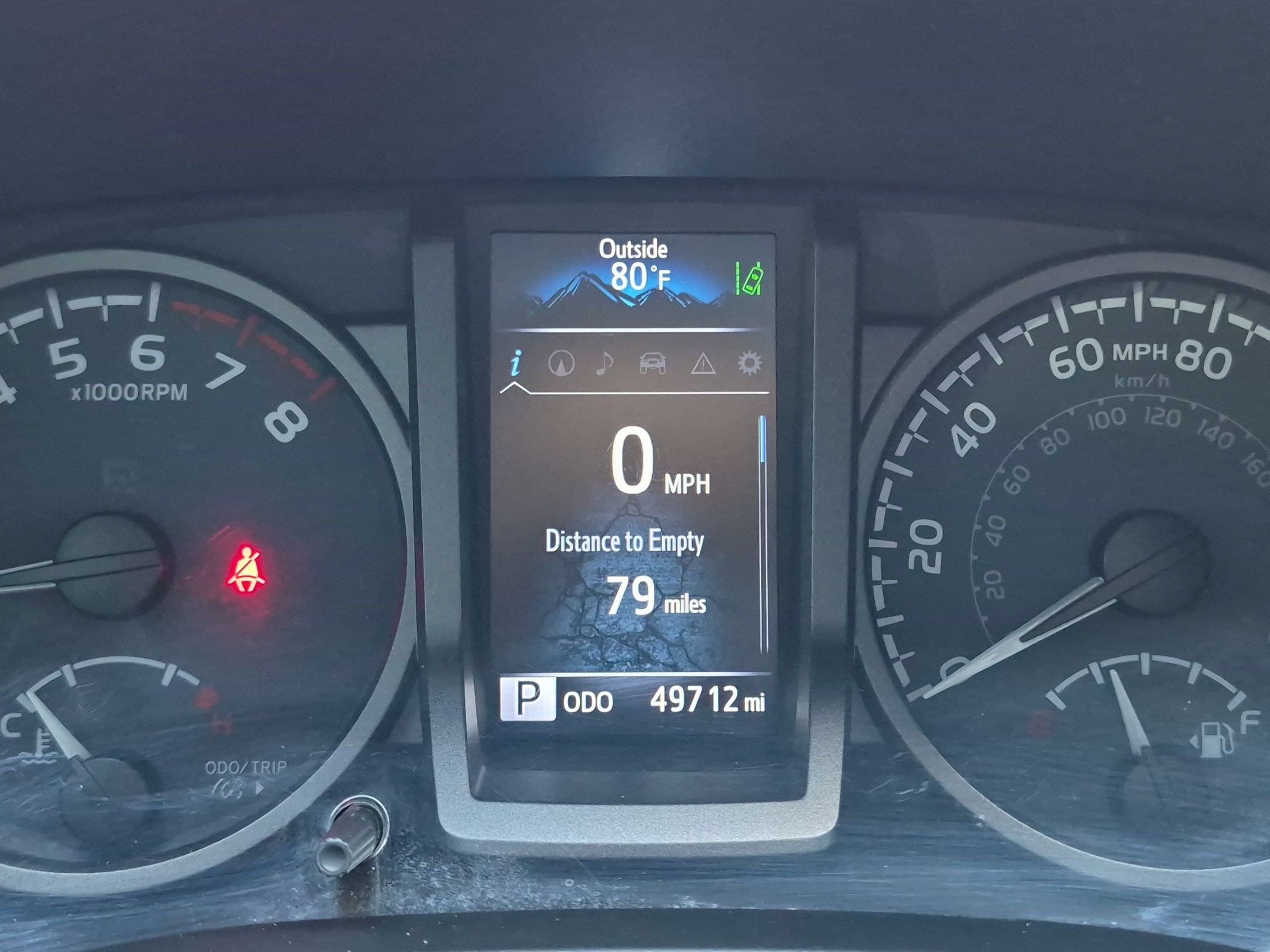 Used 2021 Toyota Tacoma TRD Pro AWD/4WD image 24