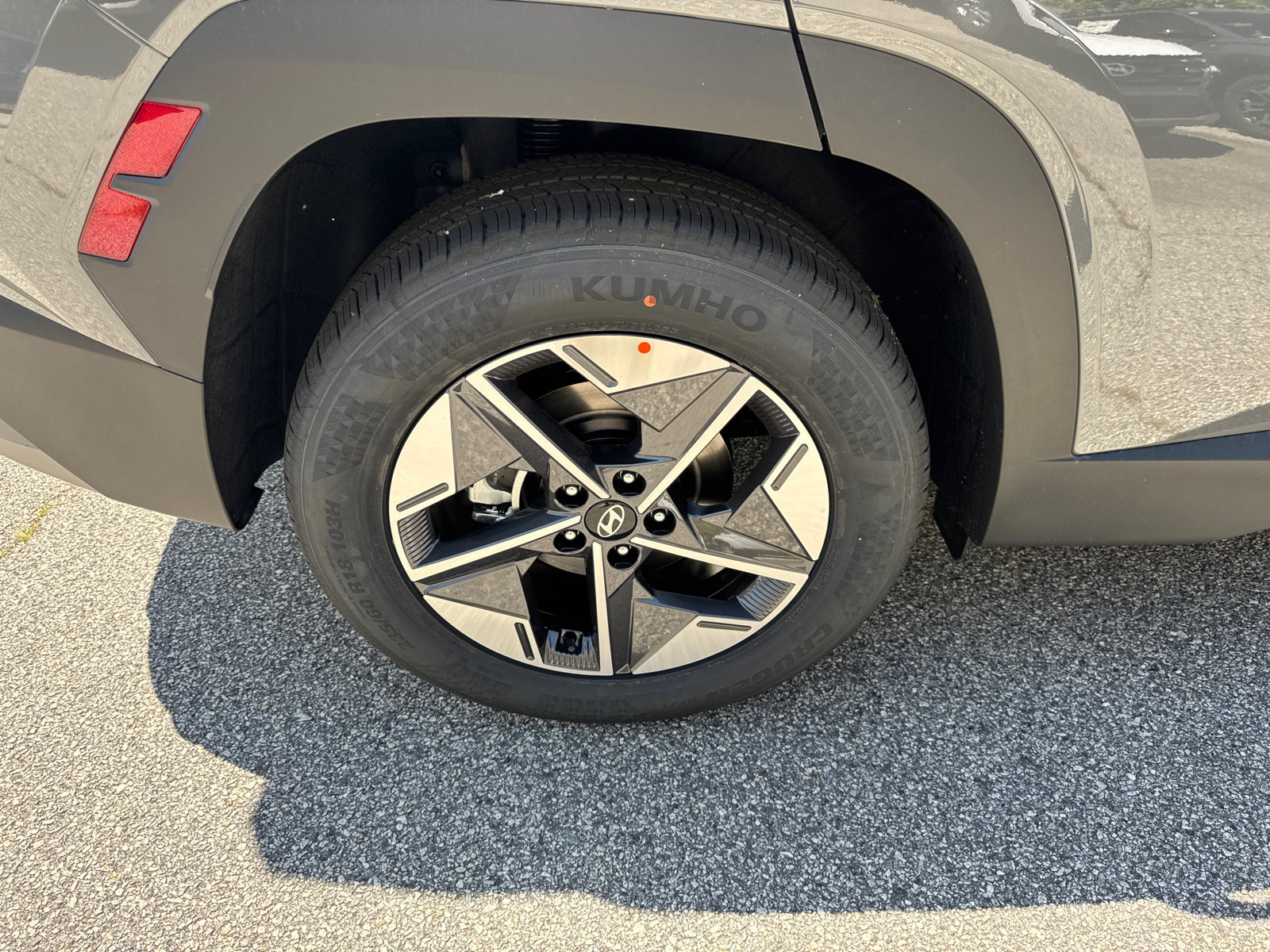 New 2026 Hyundai Tucson SEL Plus FWD image 18