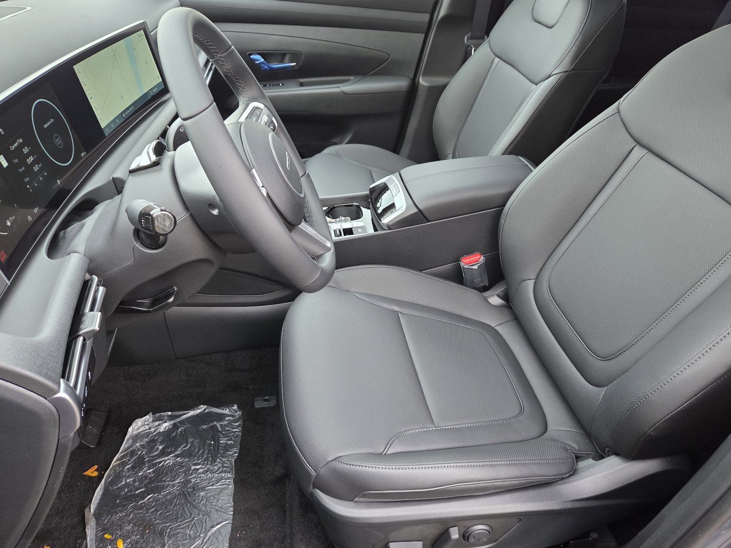 New 2026 Hyundai Tucson SEL AWD/4WD image 27