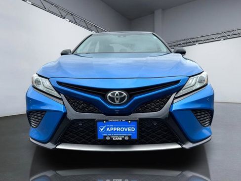 Used 2018 Toyota Camry XSE w/ Driver Assist Package FWD image 10