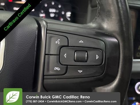 Certified 2024 GMC Yukon Denali Ultimate w/ LPO, Floor Liner Package AWD/4WD image 22