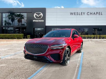 Used 2024 Genesis GV70 3.5T Sport w/ Sport Advanced Package