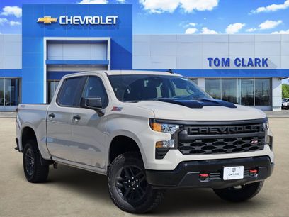 New 2026 Chevrolet Silverado 1500 Custom Trail Boss