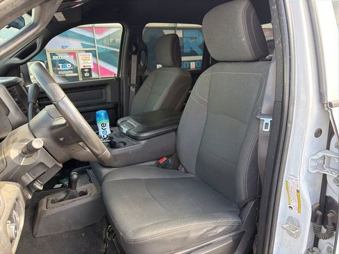 Used 2022 RAM 2500 Tradesman AWD/4WD image 12