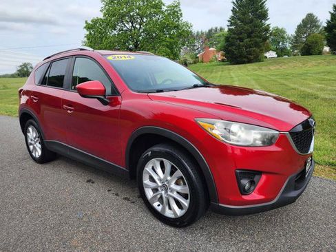 Used 2014 MAZDA CX-5 Grand Touring AWD/4WD image 4