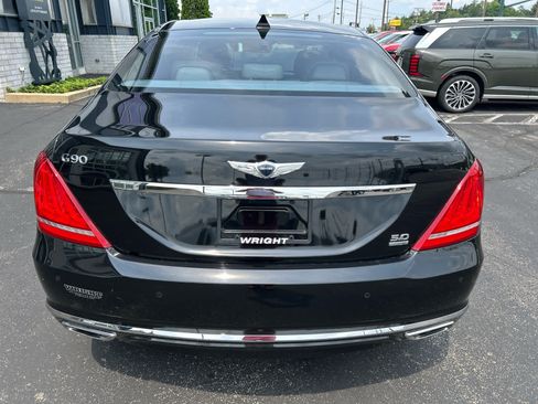 Used 2018 Genesis G90 5.0 Ultimate AWD/4WD image 8