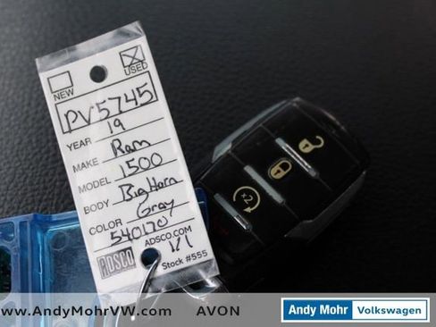 Used 2019 RAM 1500 Big Horn AWD/4WD image 31