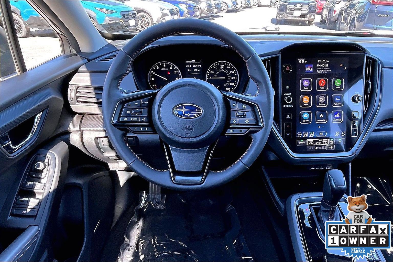 Certified 2024 Subaru Crosstrek 2.5i Limited w/ Popular Package #4A AWD/4WD image 5