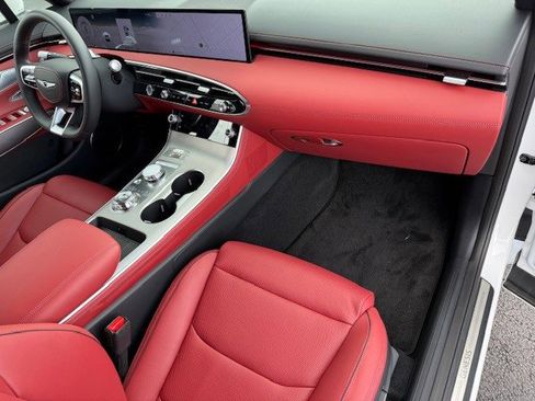 New 2026 Genesis GV70 3.5T Sport Advanced image 16