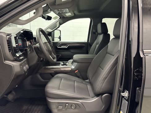 New 2026 Chevrolet Silverado 3500 LTZ w/ LTZ Plus Package image 11