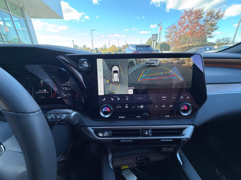 Certified 2026 Lexus RX 350 Premium Plus w/ Convenience Package AWD/4WD image 21
