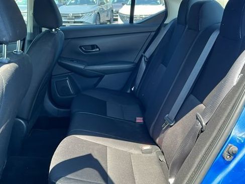 Certified 2024 Nissan Sentra SV FWD image 23
