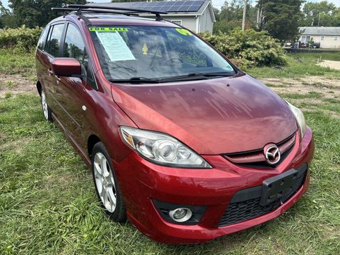 Used 2009 MAZDA MAZDA5 Grand Touring FWD image 3