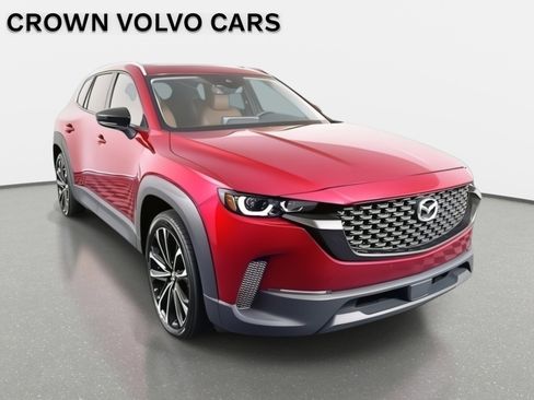 Used 2024 MAZDA CX-50 AWD 2.5 Turbo w/ Cargo Package image 7