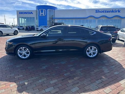 Certified 2024 Honda Accord LX image 33