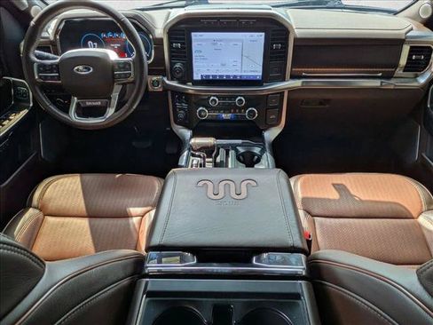 Used 2023 Ford F150 King Ranch w/ Equipment Group 601A High AWD/4WD image 17