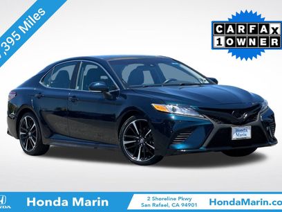 Used 2018 Toyota Camry XSE w/ Driver Assist Package
