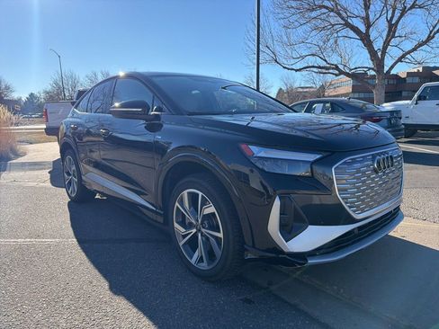 Used 2024 Audi Q4 e-tron Premium Plus image 7