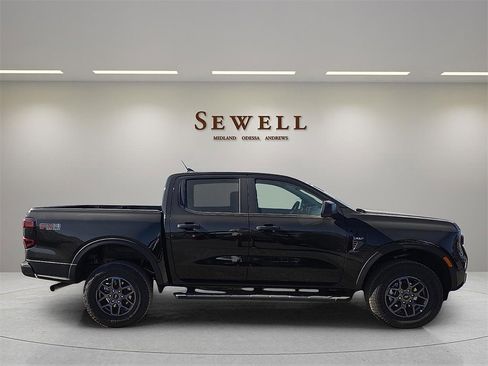 New 2025 Ford Ranger XLT w/ Equipment Group 301A High image 5