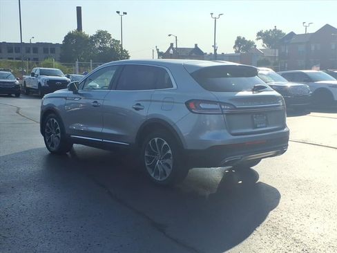 Used 2023 Lincoln Nautilus Reserve image 7