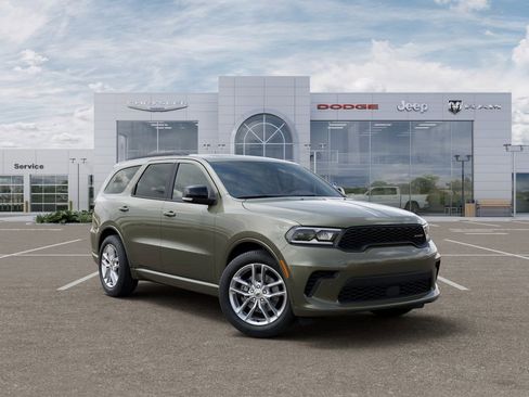 New 2026 Dodge Durango GT AWD/4WD image 5