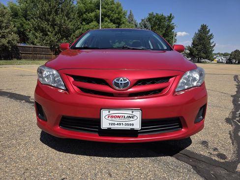 Used 2011 Toyota Corolla LE FWD image 11