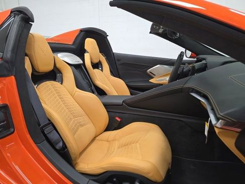 New 2025 Chevrolet Corvette Z06 w/ Battery Protection Package image 26