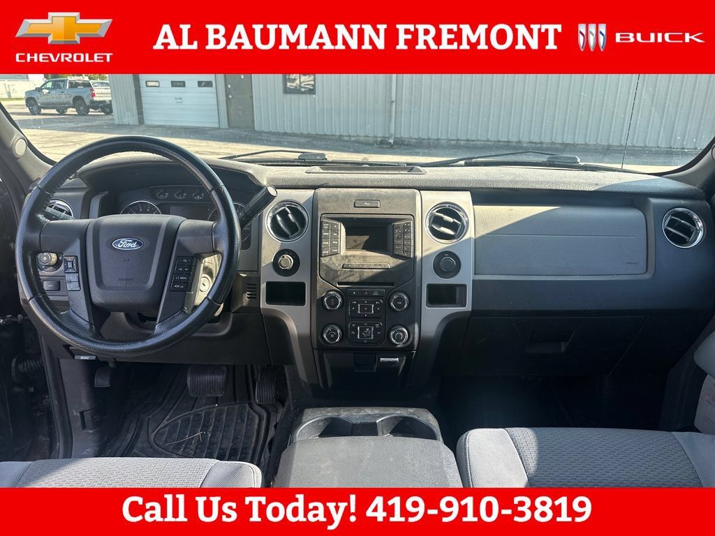 Used 2013 Ford F150 XLT w/ XTR Pkg AWD/4WD image 12