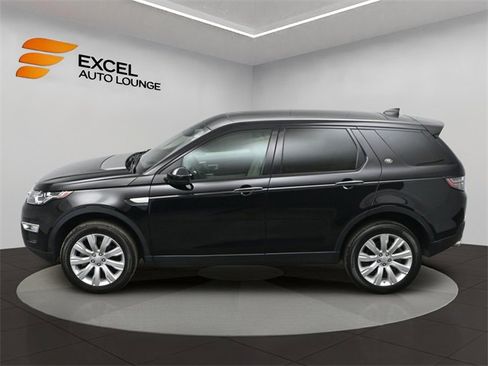 Used 2018 Land Rover Discovery Sport HSE Luxury image 50