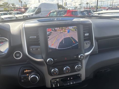 Used 2024 RAM 2500 Big Horn w/ Bed Utility Group image 35