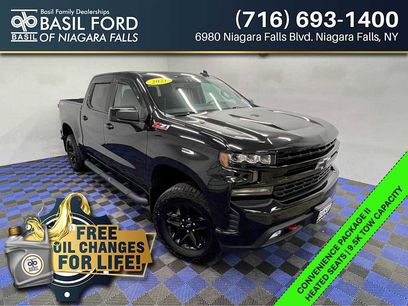 Used 2021 Chevrolet Silverado 1500 LT Trail Boss w/ Convenience Package II