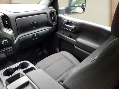 Certified 2025 Chevrolet Silverado 2500 Custom w/ Custom Value Package AWD/4WD image 23