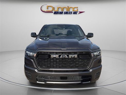 New 2026 RAM 1500 Big Horn image 5