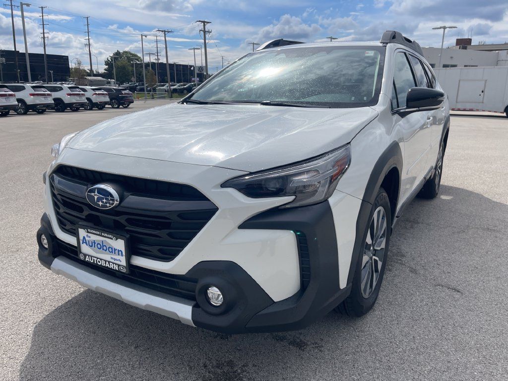 Used 2024 Subaru Outback Limited AWD/4WD 360° Tour