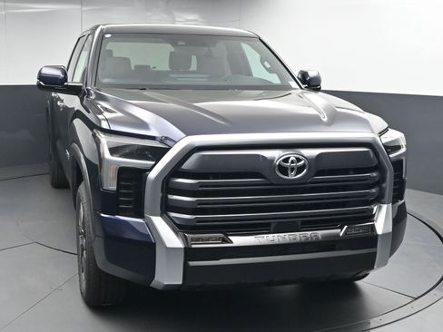 New 2026 Toyota Tundra Limited image 2