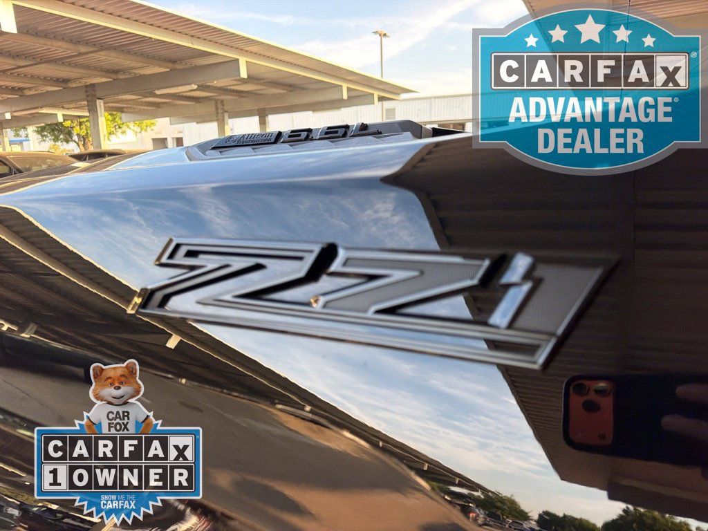 Used 2025 Chevrolet Silverado 2500 LT w/ Trail Boss Package AWD/4WD image 13