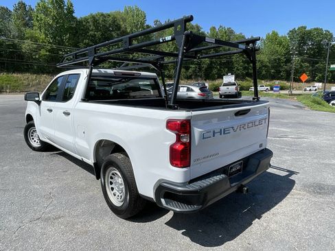 Used 2020 Chevrolet Silverado 1500 W/T w/ Trailering Package RWD image 4