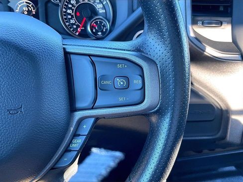 Used 2024 RAM 3500 Tradesman w/ Chrome Appearance Group image 20