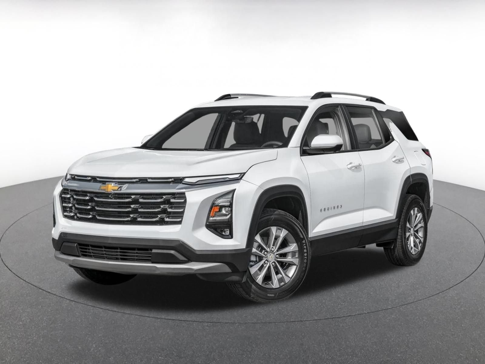 Used 2025 Chevrolet Equinox LT AWD/4WD image 3