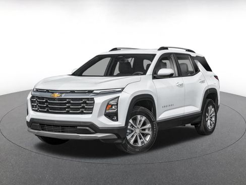 Used 2025 Chevrolet Equinox LT AWD/4WD image 3