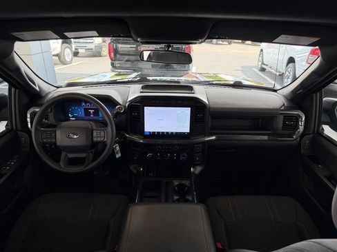 Used 2024 Ford F150 STX w/ STX Black Appearance Package RWD image 20
