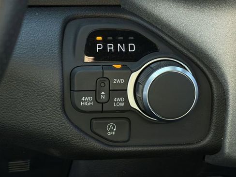 New 2026 RAM 1500 Tradesman image 24