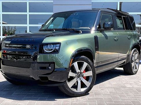 New 2026 Land Rover Defender 110 X AWD/4WD image 1