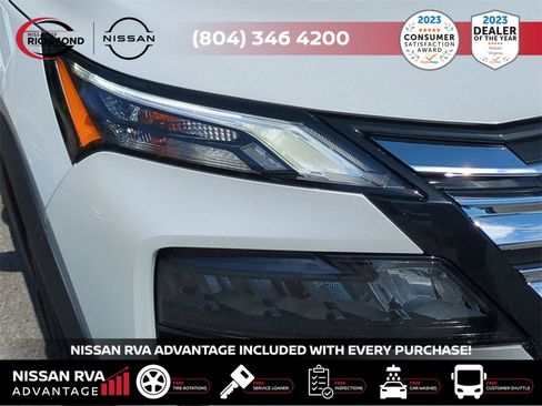 New 2025 Nissan Rogue S image 11