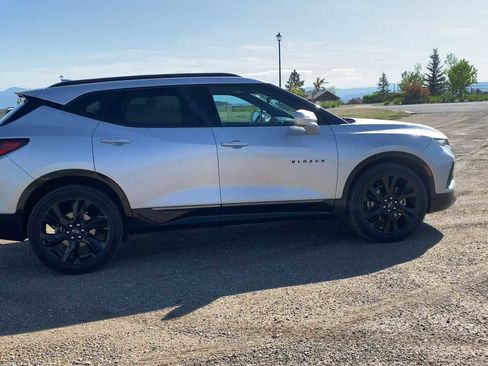Used 2020 Chevrolet Blazer RS AWD/4WD image 9