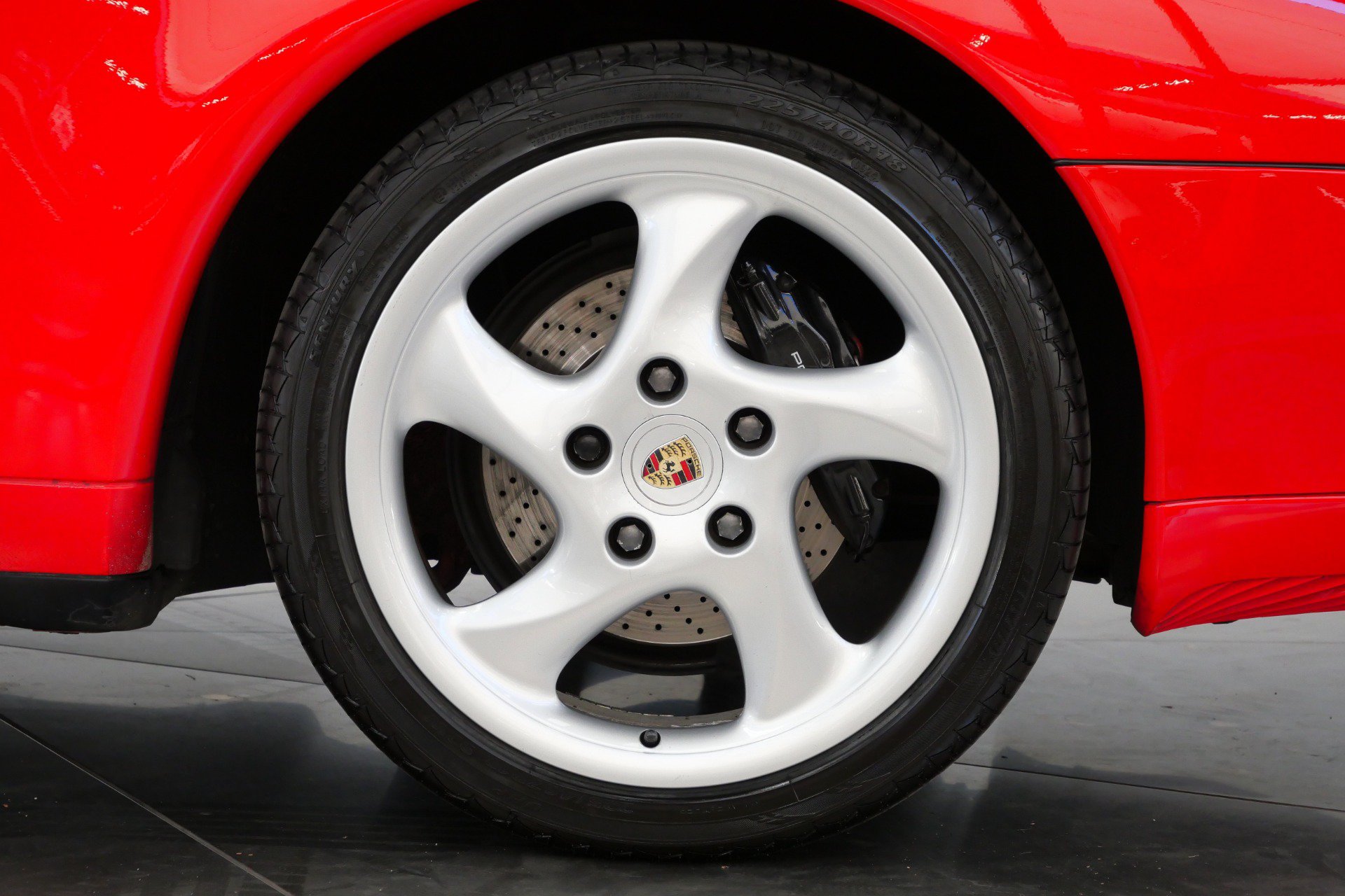 Used 1996 Porsche 911 GT3 RS image 45