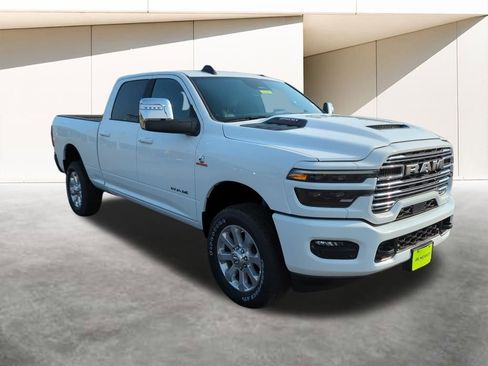 New 2025 RAM 2500 Laramie w/ Sport Appearance Package image 9
