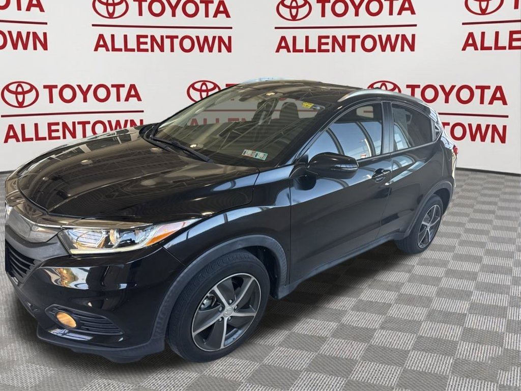 Used 2021 Honda HR-V EX image 16