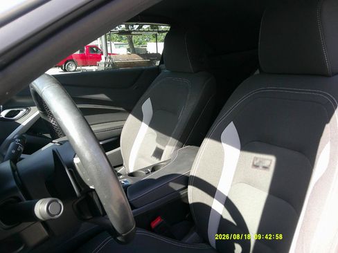 Used 2023 Chevrolet Camaro LT w/ RS Package RWD image 11